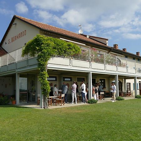 Braida Wine Resort Rocchetta Tanaro ภายนอก รูปภาพ