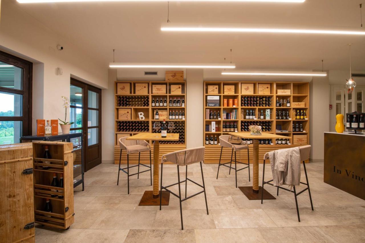 Braida Wine Resort Rocchetta Tanaro ภายนอก รูปภาพ