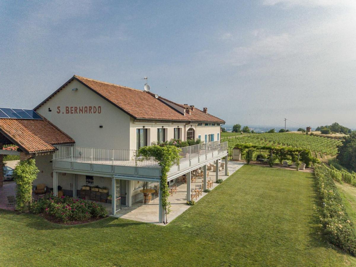 Braida Wine Resort Rocchetta Tanaro ภายนอก รูปภาพ