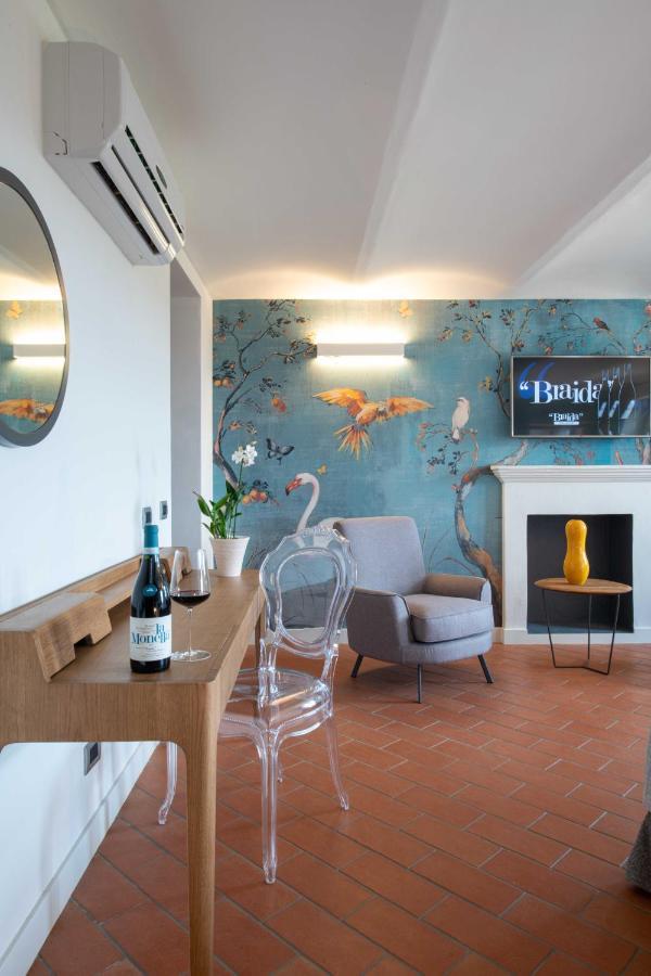 Braida Wine Resort Rocchetta Tanaro ภายนอก รูปภาพ