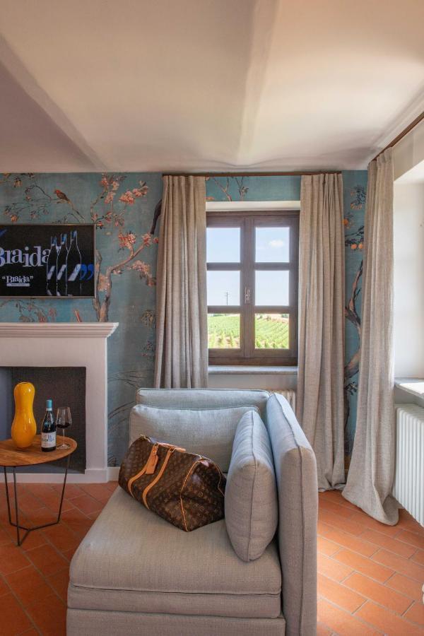 Braida Wine Resort Rocchetta Tanaro ภายนอก รูปภาพ