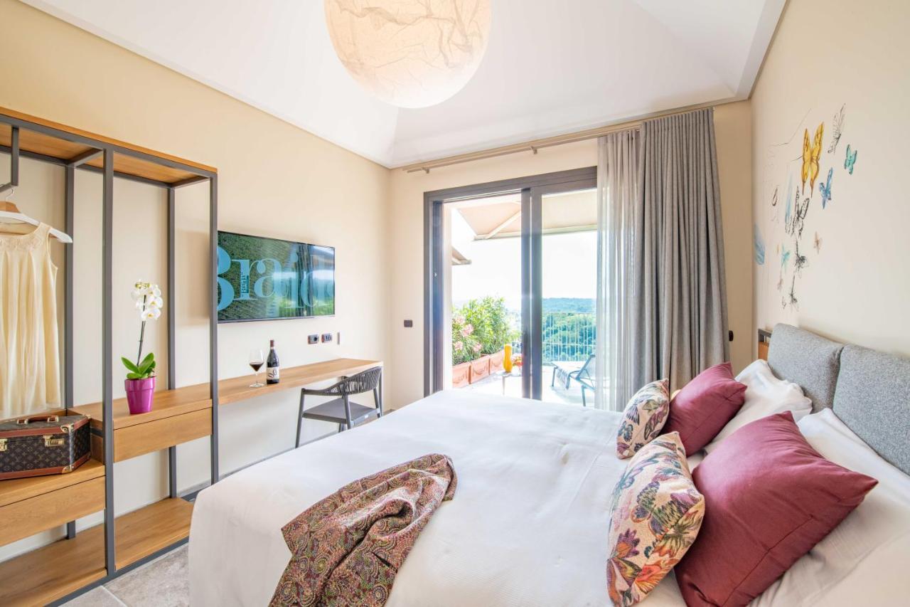 Braida Wine Resort Rocchetta Tanaro ภายนอก รูปภาพ