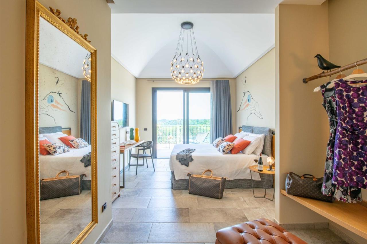 Braida Wine Resort Rocchetta Tanaro ภายนอก รูปภาพ