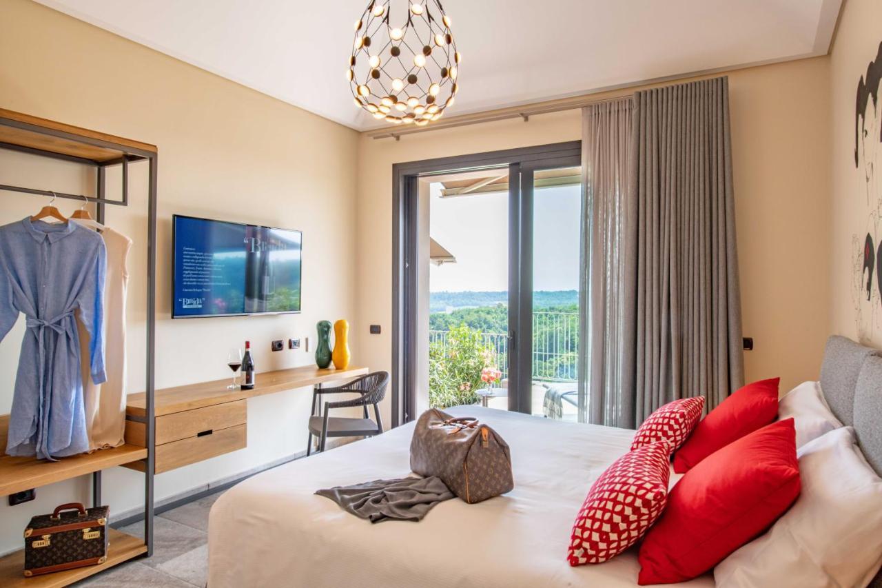 Braida Wine Resort Rocchetta Tanaro ภายนอก รูปภาพ