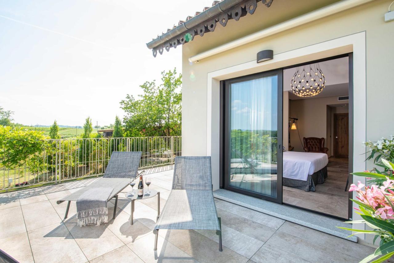 Braida Wine Resort Rocchetta Tanaro ภายนอก รูปภาพ