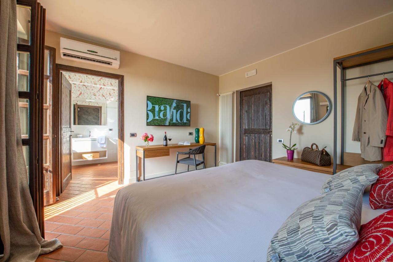 Braida Wine Resort Rocchetta Tanaro ภายนอก รูปภาพ