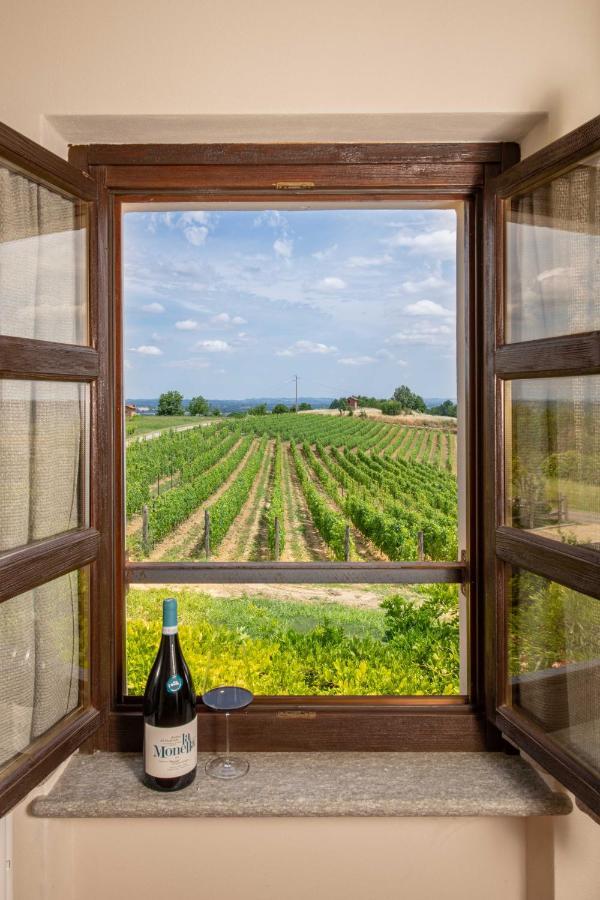 Braida Wine Resort Rocchetta Tanaro ภายนอก รูปภาพ