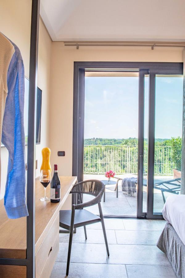 Braida Wine Resort Rocchetta Tanaro ภายนอก รูปภาพ