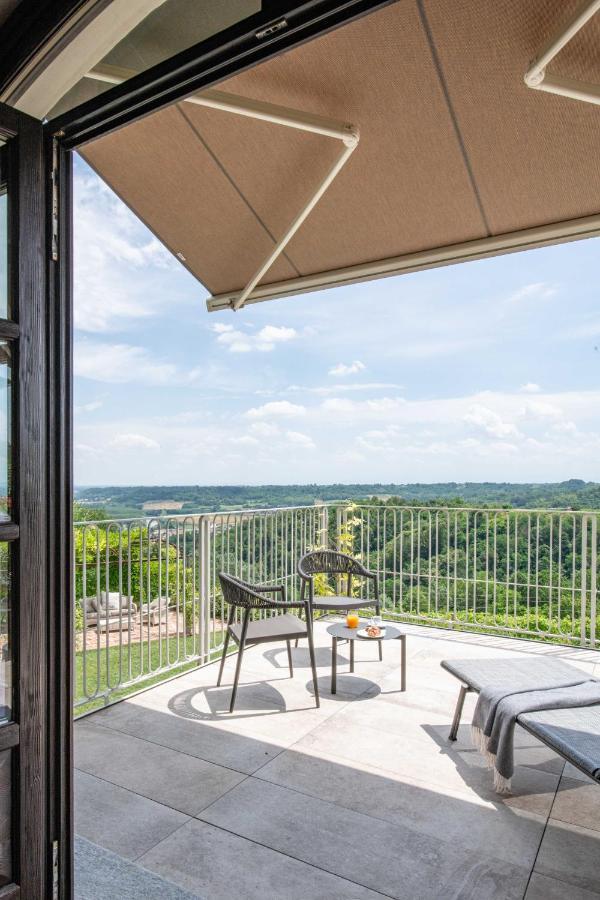 Braida Wine Resort Rocchetta Tanaro ภายนอก รูปภาพ