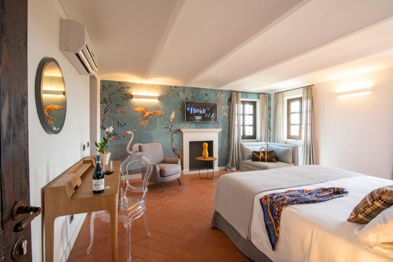 Braida Wine Resort Rocchetta Tanaro ภายนอก รูปภาพ