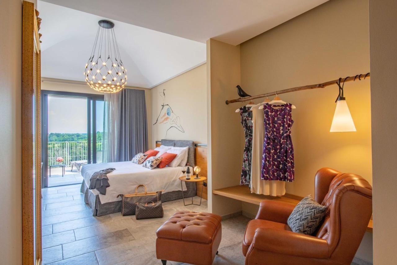 Braida Wine Resort Rocchetta Tanaro ภายนอก รูปภาพ