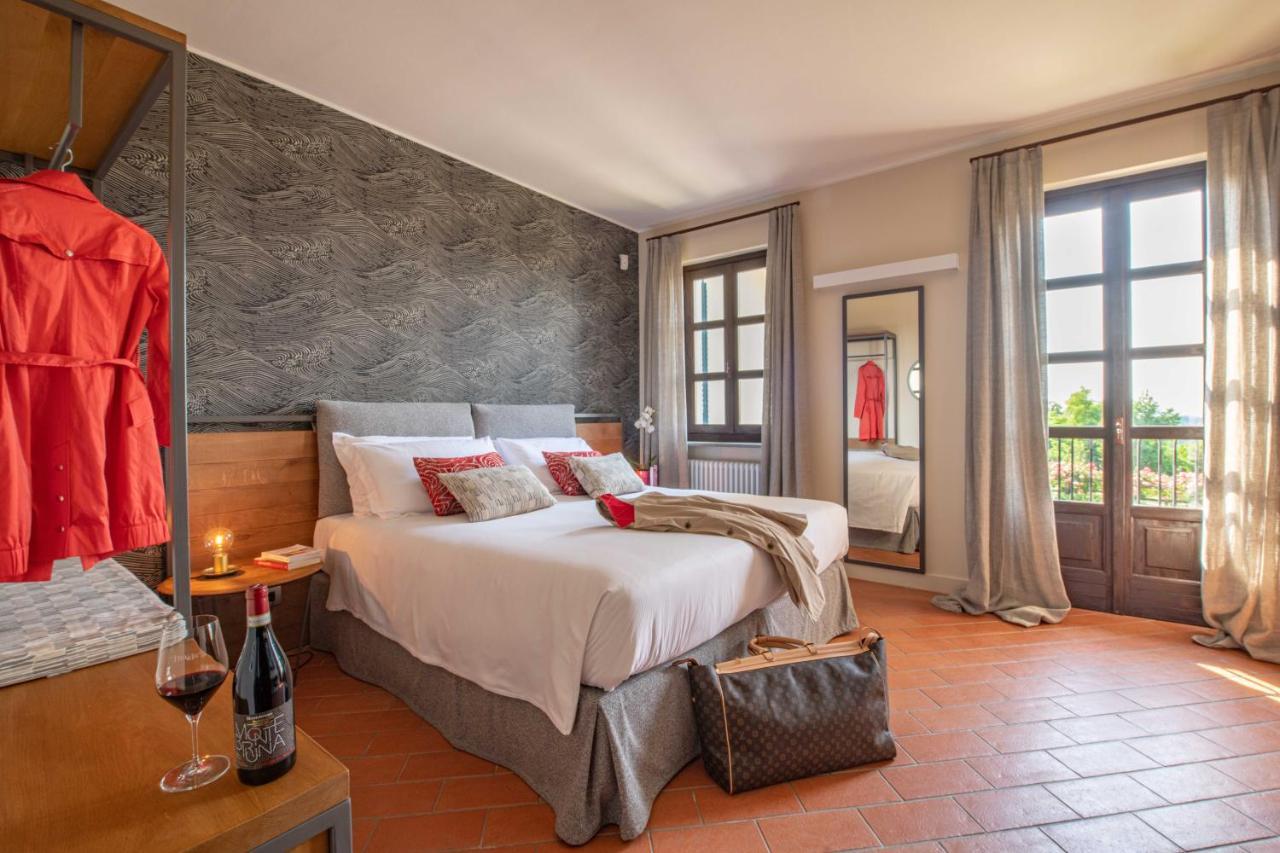 Braida Wine Resort Rocchetta Tanaro ภายนอก รูปภาพ
