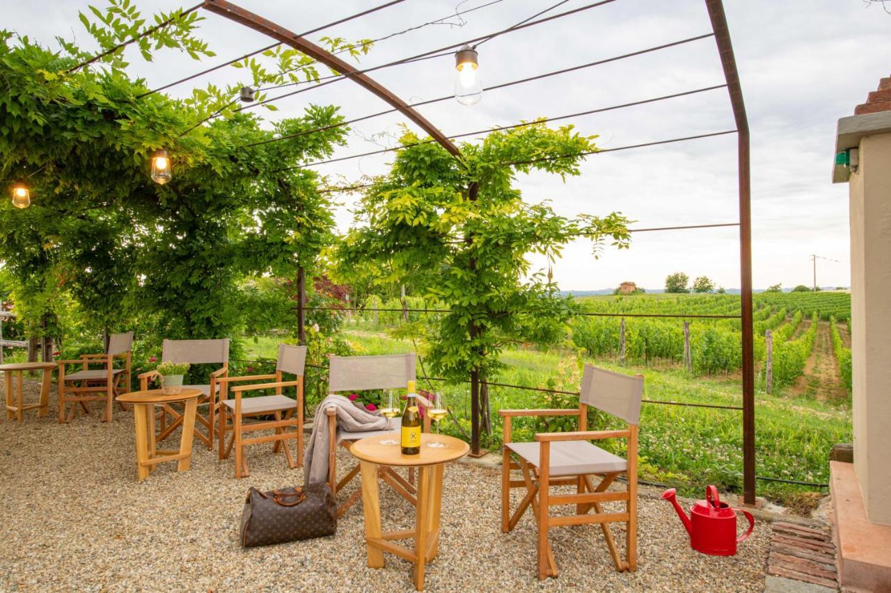 Braida Wine Resort Rocchetta Tanaro ภายนอก รูปภาพ