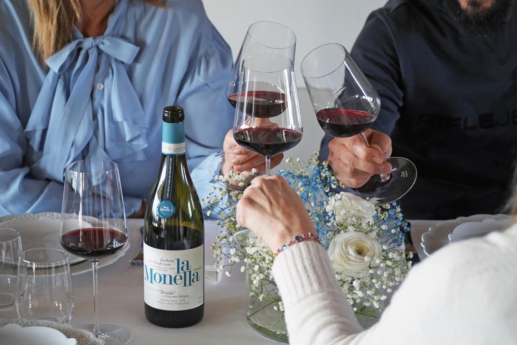 Braida Wine Resort Rocchetta Tanaro ภายนอก รูปภาพ