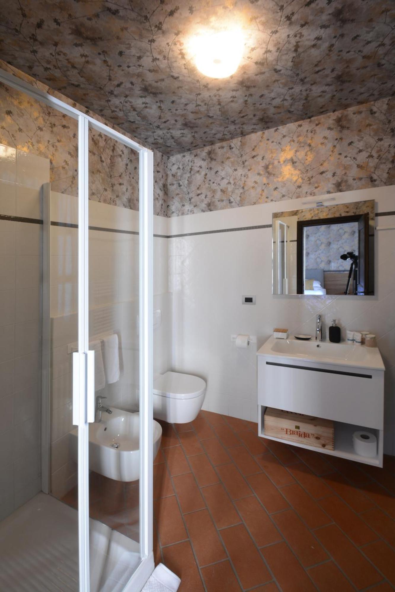 Braida Wine Resort Rocchetta Tanaro ภายนอก รูปภาพ